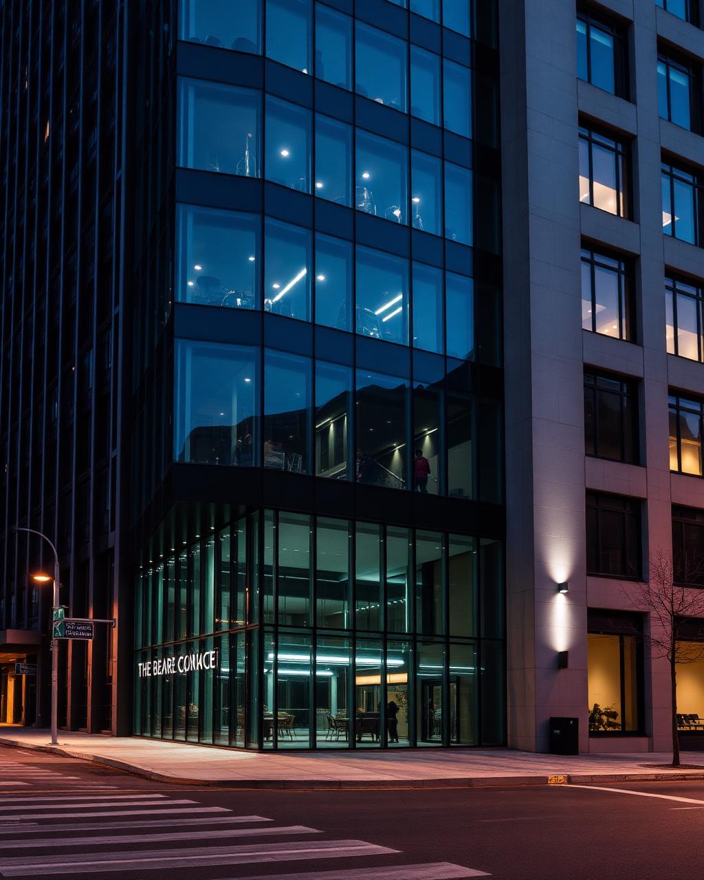 Mississauga Commercial Build