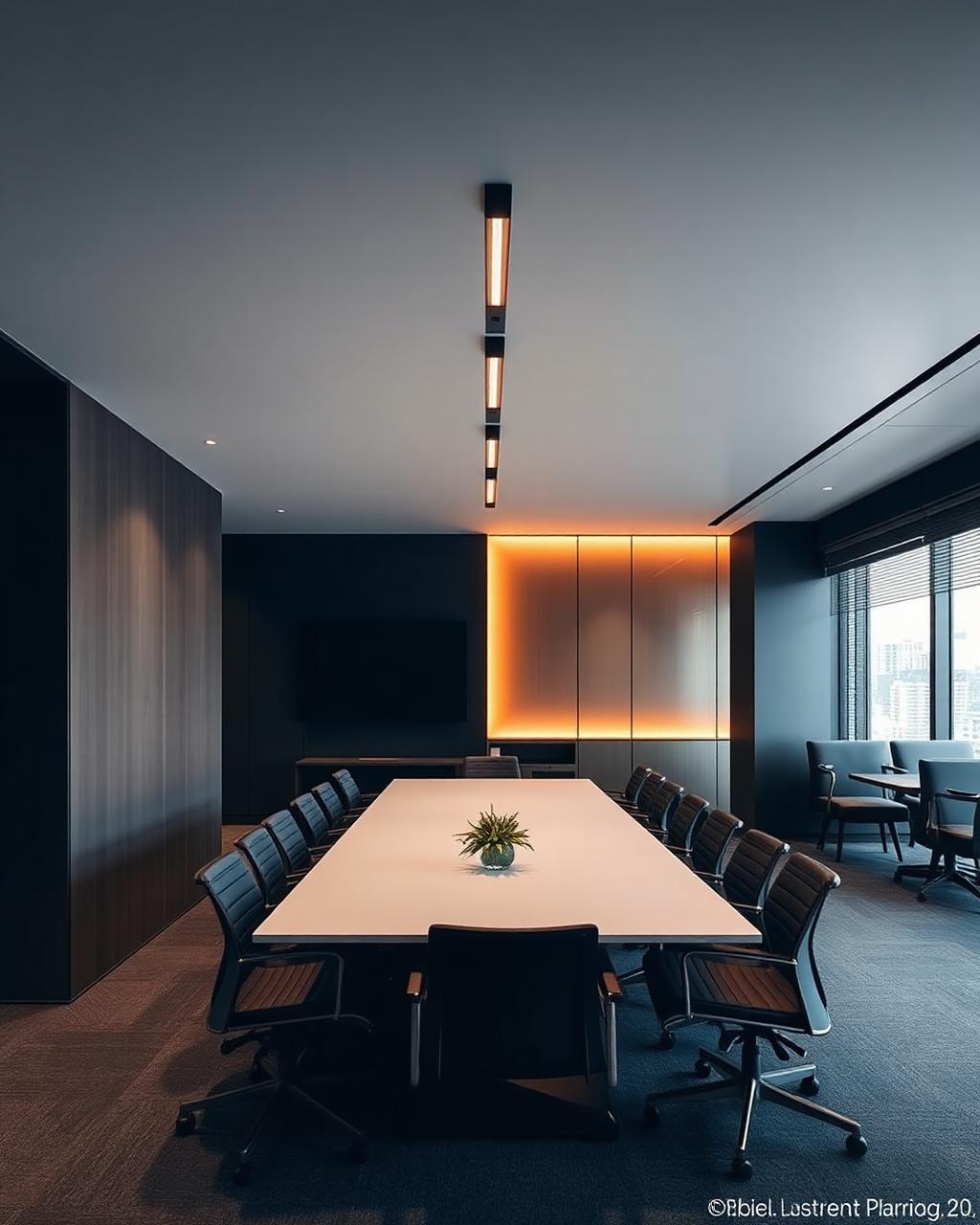 Brampton Office Fit-Out
