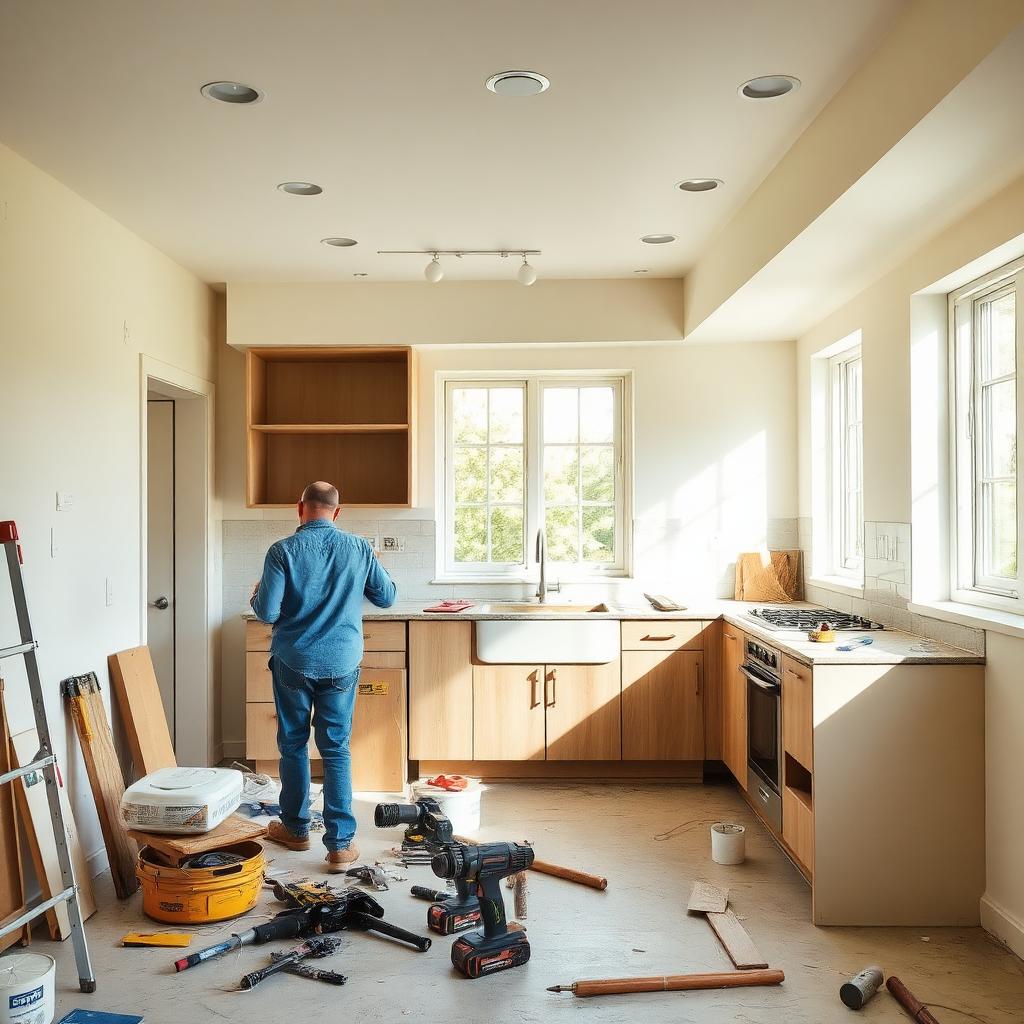 Renovations
