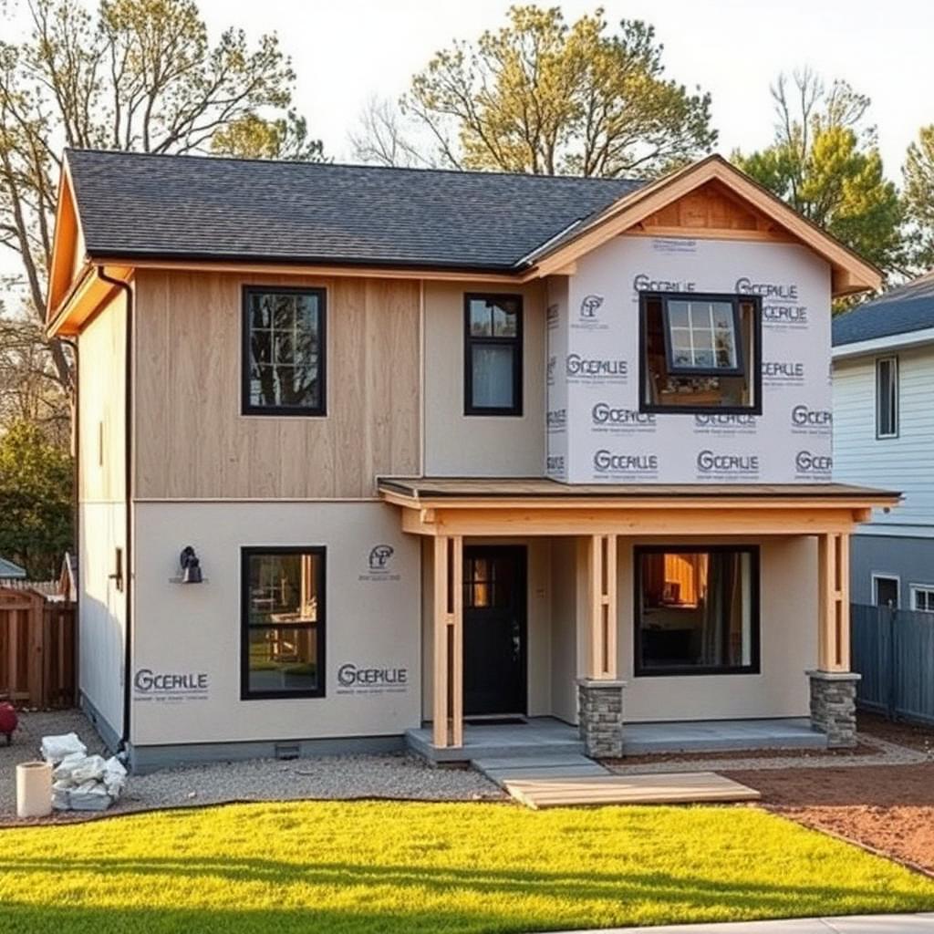 Residential Projects